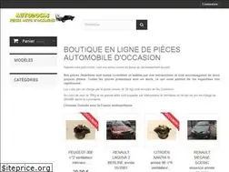 Sites similar to autodocas.fr