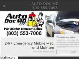 Sites similar to autodocmd.com