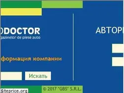 Sites similar to autodoctor.md