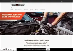 Sites similar to autodoctorwarminster.com