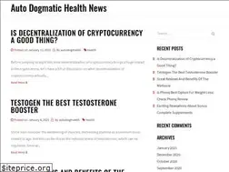 Sites similar to autodogmatic.com