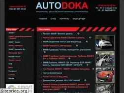 Sites similar to autodoka.com.ua