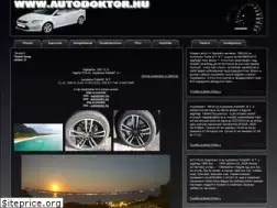 Sites similar to autodoktor.hu