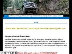 Sites similar to autodolesa.sk