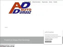 Sites similar to autodomasz.pl