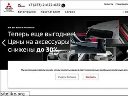 Sites similar to autodon-mitsubishi.ru