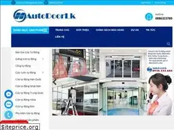 Sites similar to autodoorlk.vn