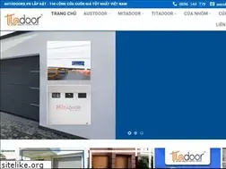 Sites similar to autodoors.vn