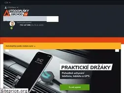 Sites similar to autodoplnky-obchod.cz