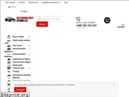 Sites similar to autodoplnkystore.cz