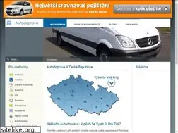 Sites similar to autodoprava-kontakt.cz