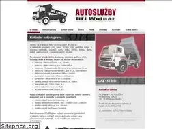 Sites similar to autodoprava-ostrava.cz