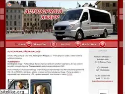 Sites similar to autodopravaknapp.cz