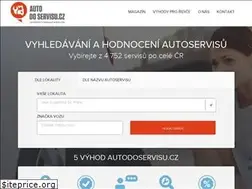 Sites similar to autodoservisu.cz