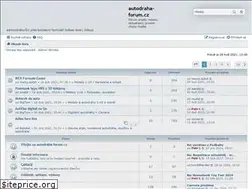 Sites similar to autodraha-forum.cz