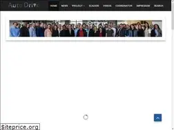Sites similar to autodrive-project.eu