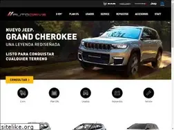 Sites similar to autodrive.com.ar