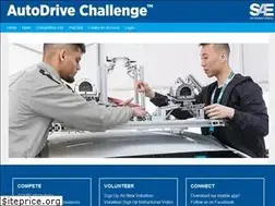 Sites similar to autodrivechallenge.com