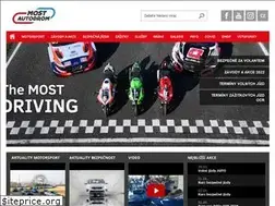 Sites similar to autodrom-most.cz