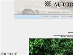 Sites similar to autodrome.fr