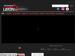 Sites similar to autodromodeleon.com
