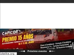 Sites similar to autodromotermas.com