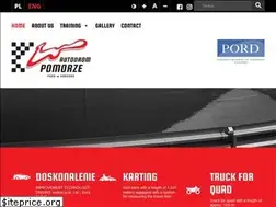 Sites similar to autodrompomorze.pl