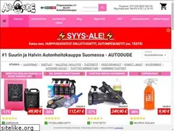 Sites similar to autodude.fi