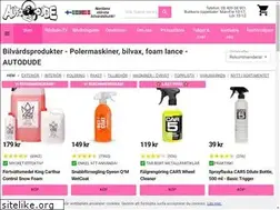 Sites similar to autodude.se