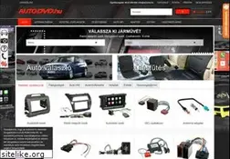 Sites similar to autodvd.hu