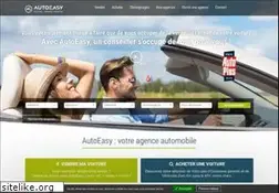 Sites similar to autoeasy.fr