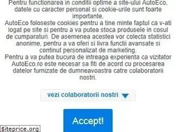 Sites similar to autoeco.ro