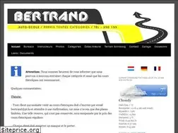 Sites similar to autoecole-bertrand.eu