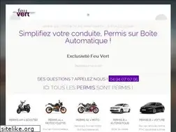 Sites similar to autoecole-feuvert.fr
