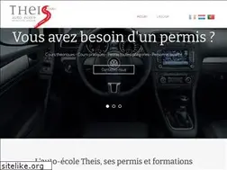 Sites similar to autoecole-theis.lu