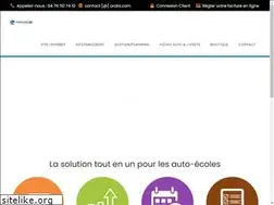 Sites similar to autoecole.biz