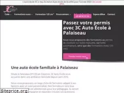 Sites similar to autoecole3c.com