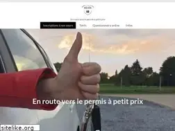 Sites similar to autoecole66.be