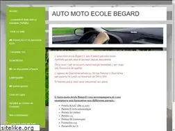 Sites similar to autoecolebegard.fr