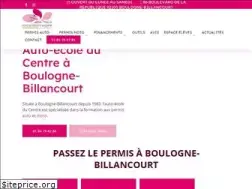 Sites similar to autoecolecettac.com