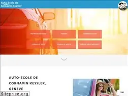 Sites similar to autoecolecornavin.ch