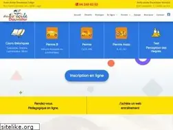 Sites similar to autoecoledauvister.be