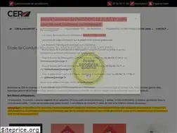 Sites similar to autoecoleecrcer.fr