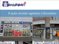 Sites similar to autoecolehorizon.be