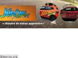 Sites similar to autoecolejerome.fr