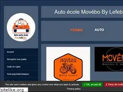 Sites similar to autoecolelefebvre.com