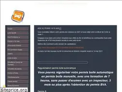 Sites similar to autoecolemacadam.fr