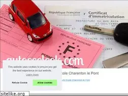 Sites similar to autoecoleok.com
