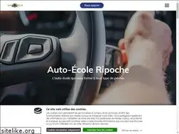 Sites similar to autoecoleripoche.com