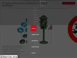 Sites similar to autoecolevf.com